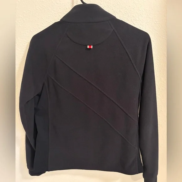 Tracksmith Franklin Fleece Full Zip - Small - Picture 4 of 5